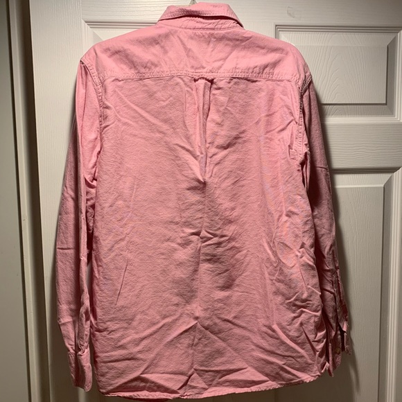 Chaps Oxford Shirt - Picture 2 of 5